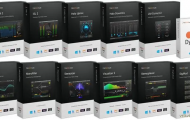 NuGen Audio Plugins Bundle 2023.6 全套优秀立体声、EQ、频谱分析等效果器套装，近20个插件