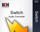 NCH Software Switch Plus v10.40/11.00 Incl Keygen-BTCR (Win/Mac)目前最稳定、最易使用、最全面的多格式音频文件转换器之一