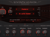 LiquidSonics Seventh Heavenv1.3.3 VST3,AAX专业硬件模拟VST混响效果器带采样