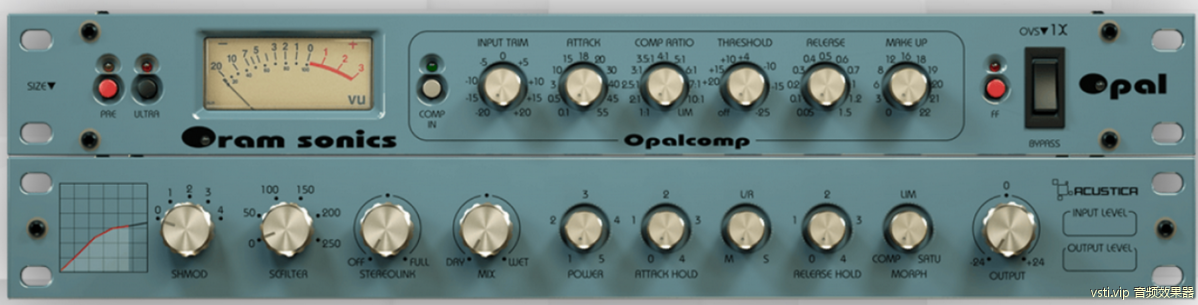 Acustica Audio C Opal Comp 2023 REPACK VST, VST3, AAX x64ѹǰأӢʦ֮һJohn Oramaľ飬ѹЧ