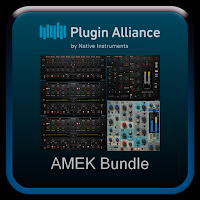 Plugin Alliance AMEK Bundle 2024.05.14 MAC-HCiSO һֲ7080Ժľ乤豸ʱƷơӶһЩʷ˴ѵEQĿģ£ױȿƵľ乤ѹAMEK...