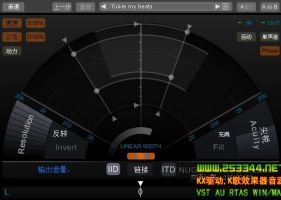 NUGEN Audio Stereoizer v3.5.0.4 AU, VST, VST3, RTAS, AAXǿЧWIN.MAC