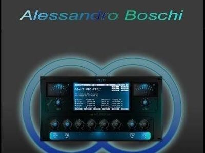 AlexB Audio Engineering Vintage Blue Console PRO for Nebula 3ǰ÷Ŵ