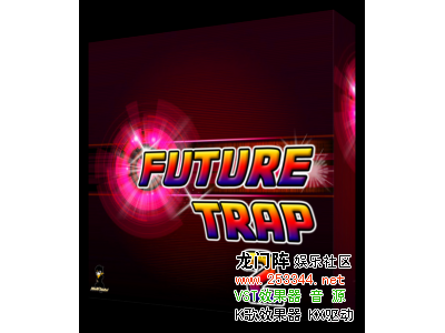 Misfit Digital Future Trap 2 WAV-DISCOVER