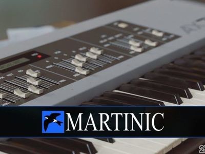 Martinic AX73 1.0.3 VSTi, AUiᾭģϳ WIN.MAC