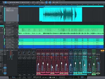 Ƶվ PreSonus Studio One Pro v5.5 ƽ WIN.MAC