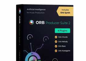 hexachords orb producer suite v3.01  win-osx 죬ϳЧ