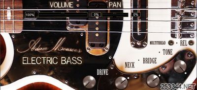 BB424x籴˾ϳAdam Monroe MusicCAdam Monroes Electric Bass1.3VST...