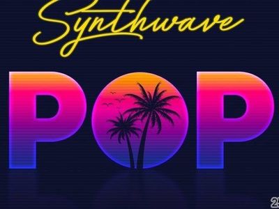 Producer Loops C Synthwave Pop (WAV, MIDI)
