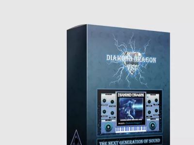 ۺϺϳMusic-Plug-Corner Diamond Dragon VST V5