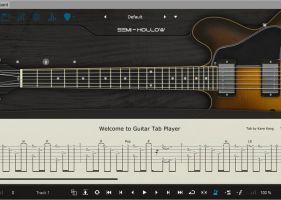 Gibson ES 335ʰΪԭAmple Sound Guitar Semi Hollow(SH) v3.6 STANDALONE,VSTi,VST3,AU,AAX,WIN64.MAC