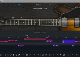 Gibson ES 335ʰΪԭAmple Sound Guitar Semi Hollow(SH) v3.6 STANDALONE,VSTi,VST3,AU,AAX,WIN64.MAC
