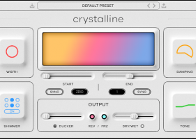 ȫµִBABY Audio Crystalline v1.5ЧVSTƵЧVST.AAX.VST3.WIN,WIN64.MAC