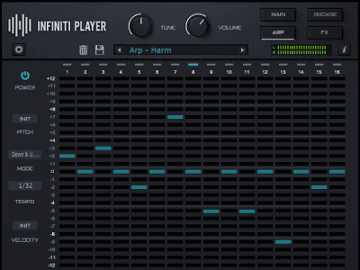 StudioLinked Infiniti Player v1.1 ӢԴ