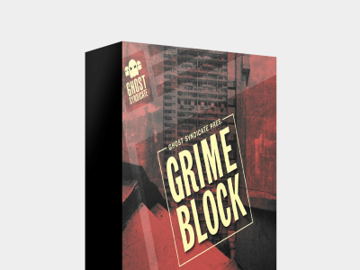 Ghost Syndicate C Grime Block (WAV)ֲɫ