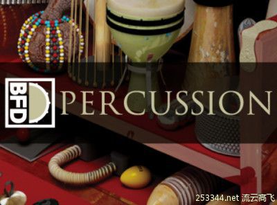 inMusic Brands C BFD Percussion (BFD3)ֳϸڴ