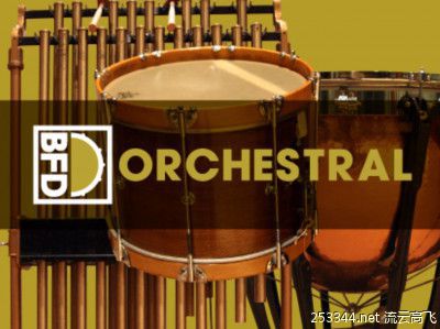 inMusic Brands C BFD Orchestral (BFD3)ǳʺϵӰҵƷԼʽʹ