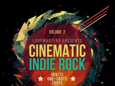 Loopmasters Cinematic Indie Rock 2 WAVı˾ȸʲ