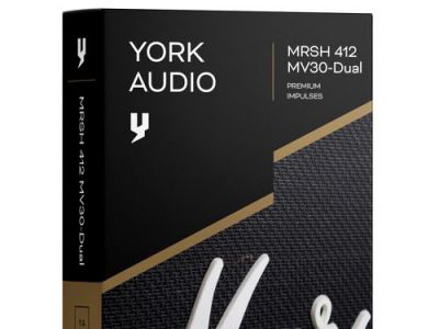 York Audio C MRSH 412 MV30-Dual (WAV) [IR library]˫Ų
