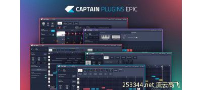 Mixed In Key Captain Plugins C Epic v4.0.7378 Զ Win x86 x64