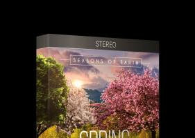 Boom Library C Seasons Of Earth C Spring [3D Surround, stereo] (WAV)ÿһڴȻɫ-ϵУߴ109GB