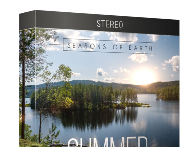 Boom Library C Seasons Of Earth C Summer 3D Surround. Stereo (WAV)ϵ ׽Ȼĸ׵ɫ ļC3Dƻ