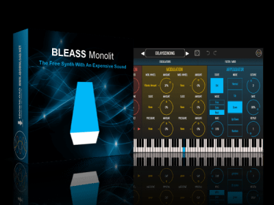 BLEASS Monolit v1.1.0 һաЧϳVST,VST3,WIN