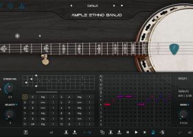 Ample Sound  Ample Ethno Banjo 1.5 VSTi,VSTi3,AAX,AU׿ٺϳԴ