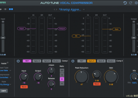 Antares Auto-Tune Vocal Compressor v1.0.1 CE-V.Rڻѧϰ˫׶ѹVST3,AAX,AU,WIN64.MACרѹЧ
