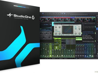 ƵվPreSonus Studio One Pro 6.1.1 x64.MAC.WIN Professionalרҵ