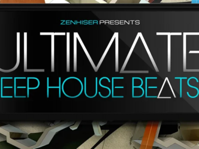 Zenhiser C Ultimate. Deep House Beats 1+2 (WAV)һ͵ڶ