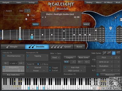 MusicLab RealEight 6.1 Win64 VSTI,VST3I,AAXI 8ҵ缪Դ