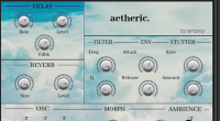 ΧϳInstruments By LampreyCAetheric Ambient Pad Generator