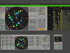 Alkman Euclidean Sequencer Pro 2.1 [Max for Live]ֱ۵غϳɶɺͶ塣첻Ϸչɻû㷨