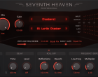 LiquidSonics Seventh Heavenv1.3.3 VST3,AAXרҵӲģVSTЧ