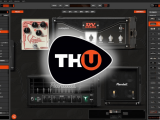 Overloud C TH-U Premium 1.4.3 VST, VST3, AAX漪ЧרҵWIN32,WIN64.MAC