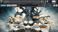 Bogren Digital C Krimh Drums (KONTAKT)עʵкȣһ¼ܷḻKontakt Player
