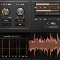Fuse Audio Labs OCELOT Clipper v1.0.0 WINЧVST,WIN32,WIN64