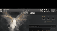 Impact Soundworks C Riffage Metal (KONTAKT)ڼڴһרҵĽ༪Ŀ