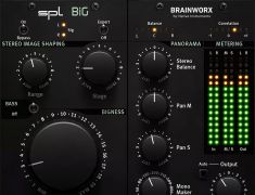 Plugin Alliance SPL BiG v1.0.0 WIN-R2Rģ⽨ģĴʦSPL BiGĲˣƵܣǿɫ
