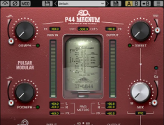 Pulsar Modular P44 Magnum  V1.1 Ч P42ı־ԱͣƵĵ·VST3,AAX,WiN64