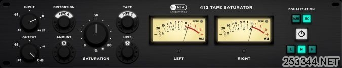 MIA Laboratories C 413 Tape Saturator 1.3ģŴЧ