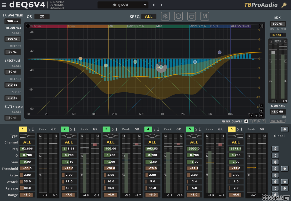 TBProAudio C dEQ6 4.0.6 VST, VST3 x86 x64.png