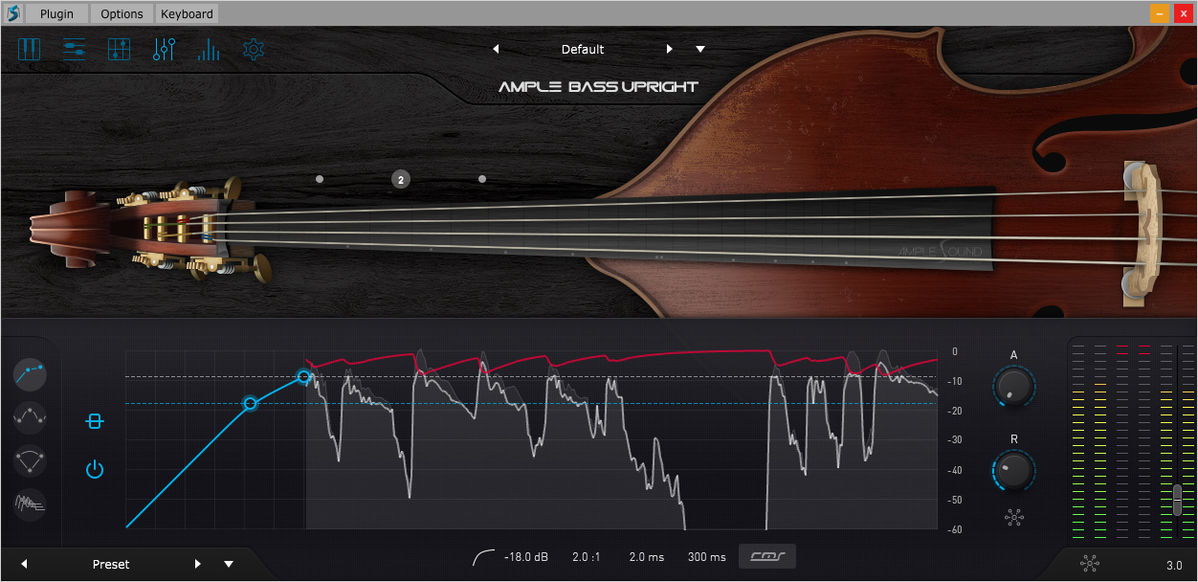 Ample Bass Jazz III Full version screenshot 5.jpg