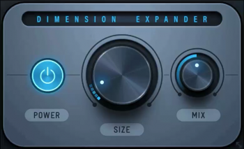 Xfer Records Dimension Expander v1.24 独特的合唱空间扩展器