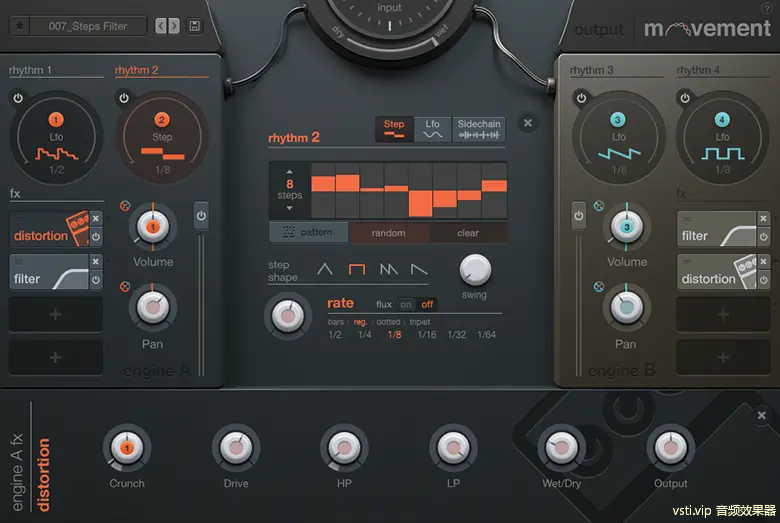 Output Movement+Portal+Thermal v1.2.1 VST.AU.MAC˼򵥶ĿĽ ǿ޴ +ʧЧ