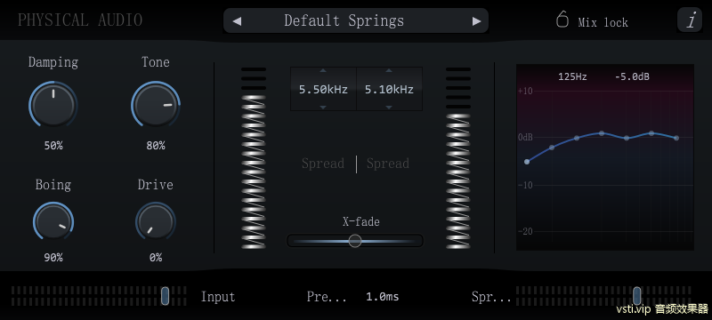 Physical Audio Plugin Collection 1.0 cracked ѧϵͳĴֽģЧЧ.VST3.AAX- 5׼